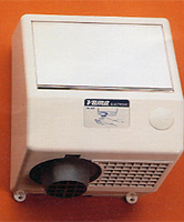 P090 - Secador Electrónico Branco