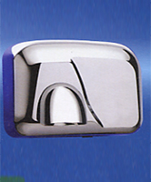 P187 - Secador Electrónico de Inox